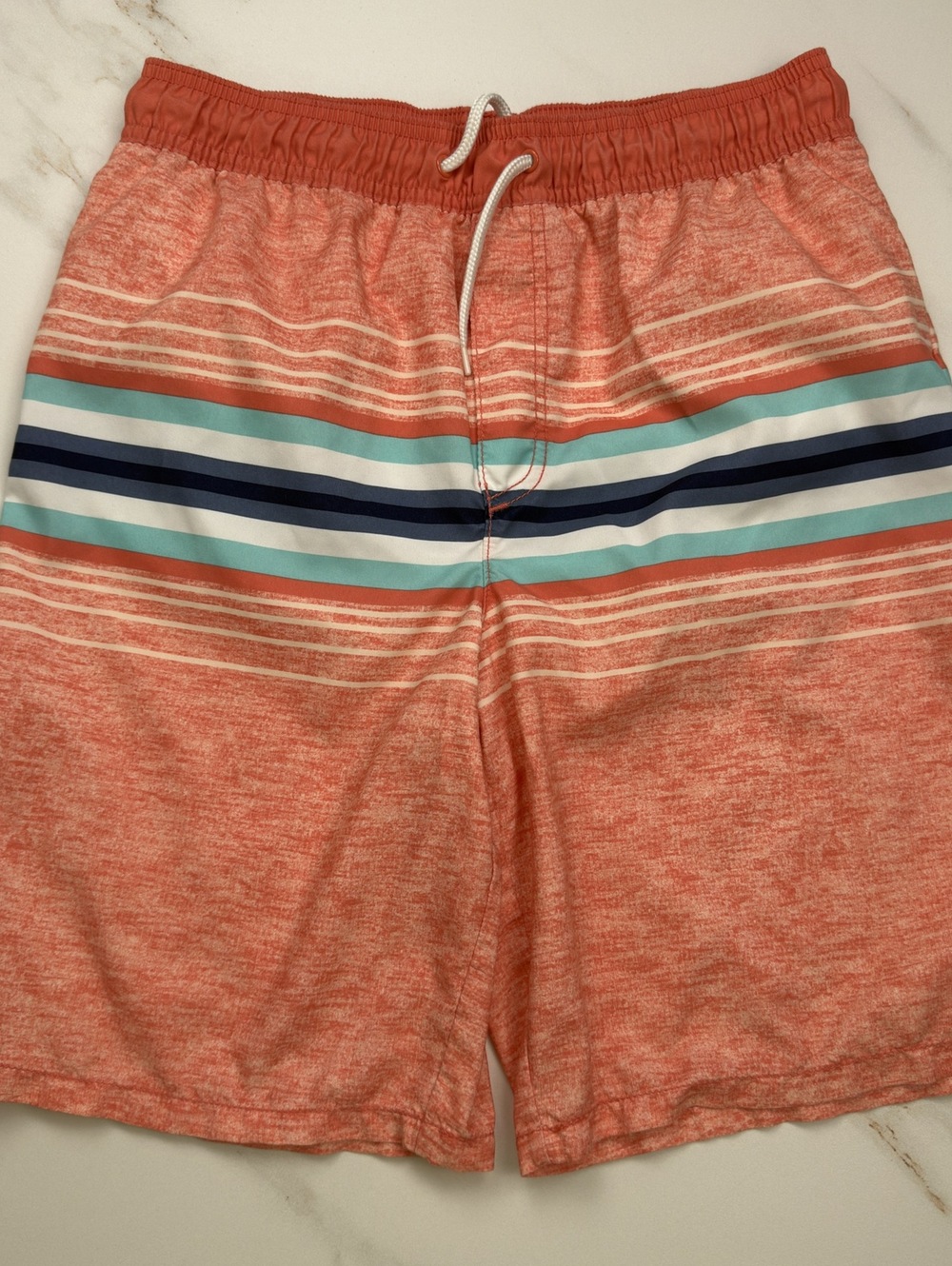 OshKosh B'gosh Orange Swim Trunks - Boys 14